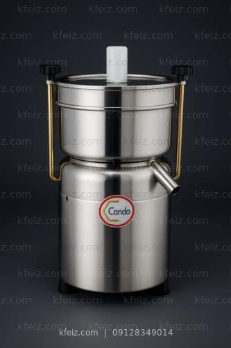 دستگاه آبمیوه گیری صنعتی کندو